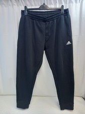 Adidas black jogging for sale  MIDDLESBROUGH