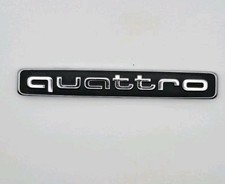 Emblema do fabricante Audi A3 S3 Sportback Lim Quattro comprar usado  Enviando para Brazil