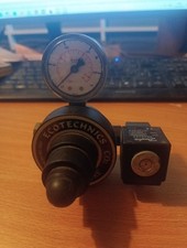Ecotechnics co2 valve for sale  POOLE