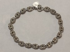 Bracelet argent massif d'occasion  Frejus