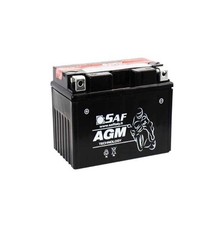 Batteria moto saf usato  Canosa di Puglia