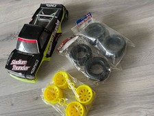 Tamiya stadium thunder gebraucht kaufen  Solingen