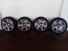 Cerchi lega gomme usato  Roma