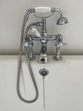 Toilet white black for sale  PENARTH