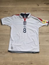 England euro 2004 for sale  SOWERBY BRIDGE