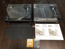 Paire platine vinyle d'occasion  Expédié en France