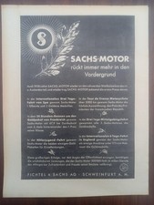 sachs motorrad gebraucht kaufen sachs motorrad gebraucht kaufen  Münster