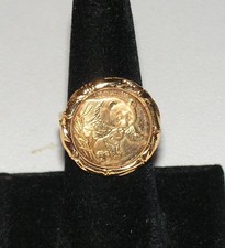 Anel moeda urso panda chinês (cópia) - Acabamento em tom de ouro amarelo comprar usado Anel moeda urso panda chinês (cópia) - Acabamento em tom de ouro amarelo comprar usado  Enviando para Brazil