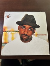 Aceyalone - Accepted Eclectic (2001) 2x LP Vinyl - Near Mint Like New Rare comprar usado  Enviando para Brazil