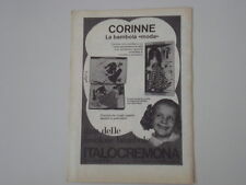 Advertising pubblicità 1973 usato  Salerno