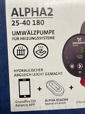 Grundfos alpha 180 gebraucht kaufen  Sarstedt