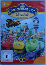 Chuggington dvd trainingsstund gebraucht kaufen  Esslingen am Neckar