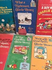 Snoopy charlie brown for sale  Red Hook