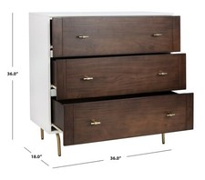 Safavieh genevieve drawer for sale  Whitestown