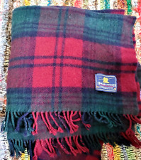 Wool blanket vintage for sale  Bradenton