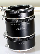 Nikon tubi prolunga usato  Roma