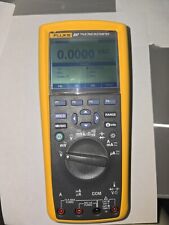 Fluke 287 multimeter for sale  LONDON