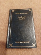 Künstler miniaturen edition gebraucht kaufen  Trier