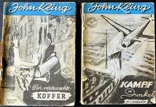 John kling jahrgang gebraucht kaufen  Bubenreuth