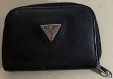 Guess black leather for sale  Louisville