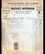 Paris office supplies d'occasion  Expédié en Belgium