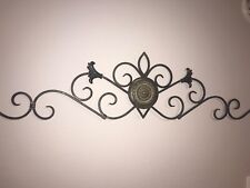 Metal wall decor for sale  Tallahassee