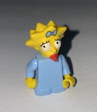 Minifigura LEGO Maggie Simpson SIM005 Os Simpsons comprar usado  Enviando para Brazil