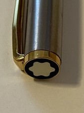 Mont blanc 585 gebraucht kaufen  Steinfurt