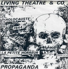 Living theatre propaganda d'occasion Living theatre propaganda d'occasion  Lyon III