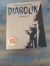 Diabolik colpi falliti usato  Aicurzio