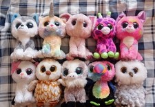 Peluche beanie boos usato  Ragalna