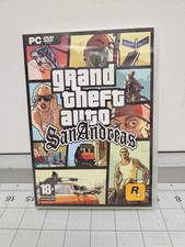 Grand Theft Auto: San Andreas PC + pôster comprar usado Grand Theft Auto: San Andreas PC + pôster comprar usado  Enviando para Brazil