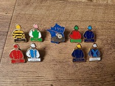 Pins jockey propriétaire d'occasion  Saint-Lambert-du-Lattay