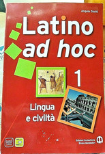 latino ad hoc 1 usato latino ad hoc 1 usato Genova