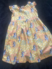 Girls bluey summer for sale  ST. ALBANS