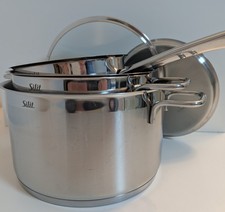 Silit pisa topfset gebraucht kaufen  Gutach im Breisgau