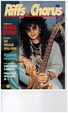 Riffs chorus magazine d'occasion  Bonnétable