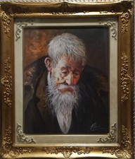 Dipinto olio tela usato  Bologna