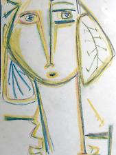 Tableau ancien antonio d'occasion  Toulouse-