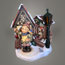 Hummel holiday fun for sale  Golden