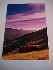 Chrysler jeep wrangler for sale  UK
