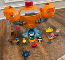 Octonauts shark adventure for sale  Arlington