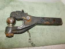 Pintle hook ball for sale  Woodruff