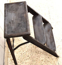 Ancien escabeau fer d'occasion  Gentilly