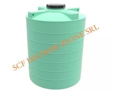 Serbatoio cisterna acqua usato  Luzzi