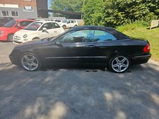2003 mercedes clk for sale  SWINDON