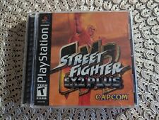 Street fighter plus for sale  Shelton