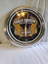 Harley davidson neon for sale  Virginia Beach