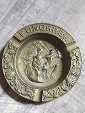 Cendrier bronze relief d'occasion  Brignoles