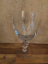 Grand verre gravé d'occasion  Saint-Sébastien-de-Morsent